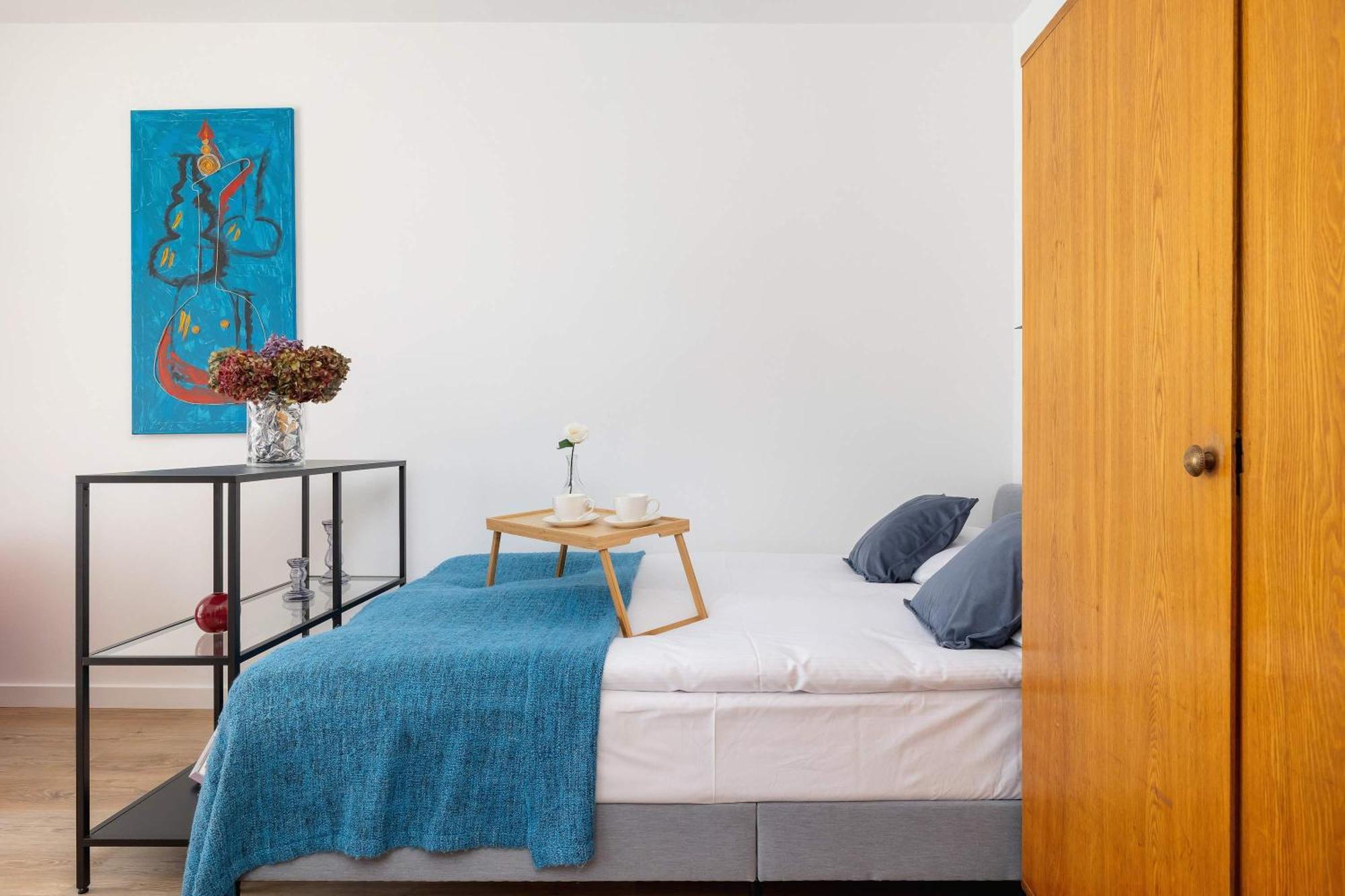 Colorful Studio Near The Spodek Arena In Katowice By Noclegi Renters Экстерьер фото